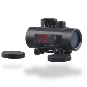 Discovery Optics Red Dot Scope, Sight, 1x32 20mm Pica-Tinny rail  fit.