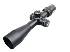 Vector Optics Veyron 4-16x44FFP IR Riflescope Red Dot Illuminated Reticule