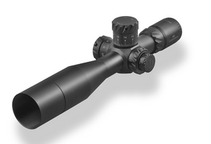 Discovery Optics HD FFP 4-24X50 SFIR Rifle Scope illuminated Reticule.