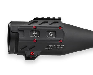 Discovery Optics HS 6-24X50 SF FFP Rifle Scope DLT Reticule.