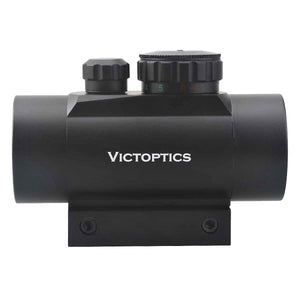 Red Dot Scope, Sight, Vector Optics Nomad 1x32 for Pica-Tinny Rails