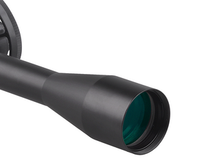 Discovery Optics VT-R 6-24x42 SFIR Rifle Scope Illuminated Mil-Dot Reticule.