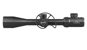 Discovery Optics VT-R 3-12X42 SFIR Rifle Scope HMD SFP Mil Reticule, illuminated