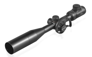Discovery Optics VT-R 3-12X42 SFIR Rifle Scope HMD SFP Mil Reticule, illuminated