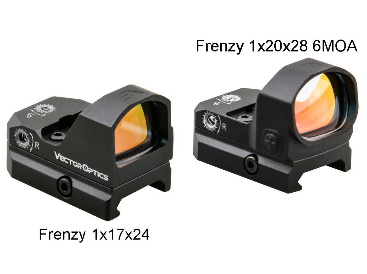 ミリタリー VectorOptics FRENZY 1×20×28 8235円 新品、未使用 akesis.it