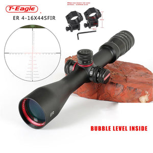 T-EAGLE ER 4-16X44SFIR Riflescope