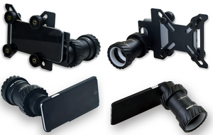 Discovery Optics Universal Fit Phone Adapter.