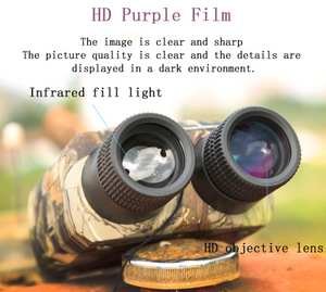 T-eagle NV800 Pro Infrared Digital Night Vision Binocular