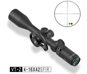 Discovery Optics VT-Z 4-16X42 SFIR