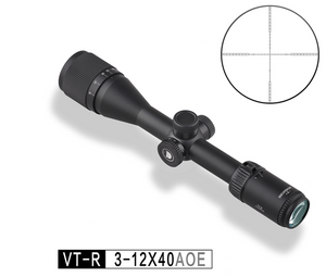 Discovery Optics VT-R 3-12X40 AOE