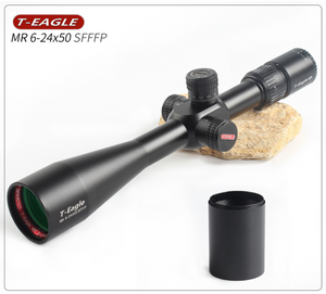 T-EAGLE MR 6-24X50SF FFP Riflescope