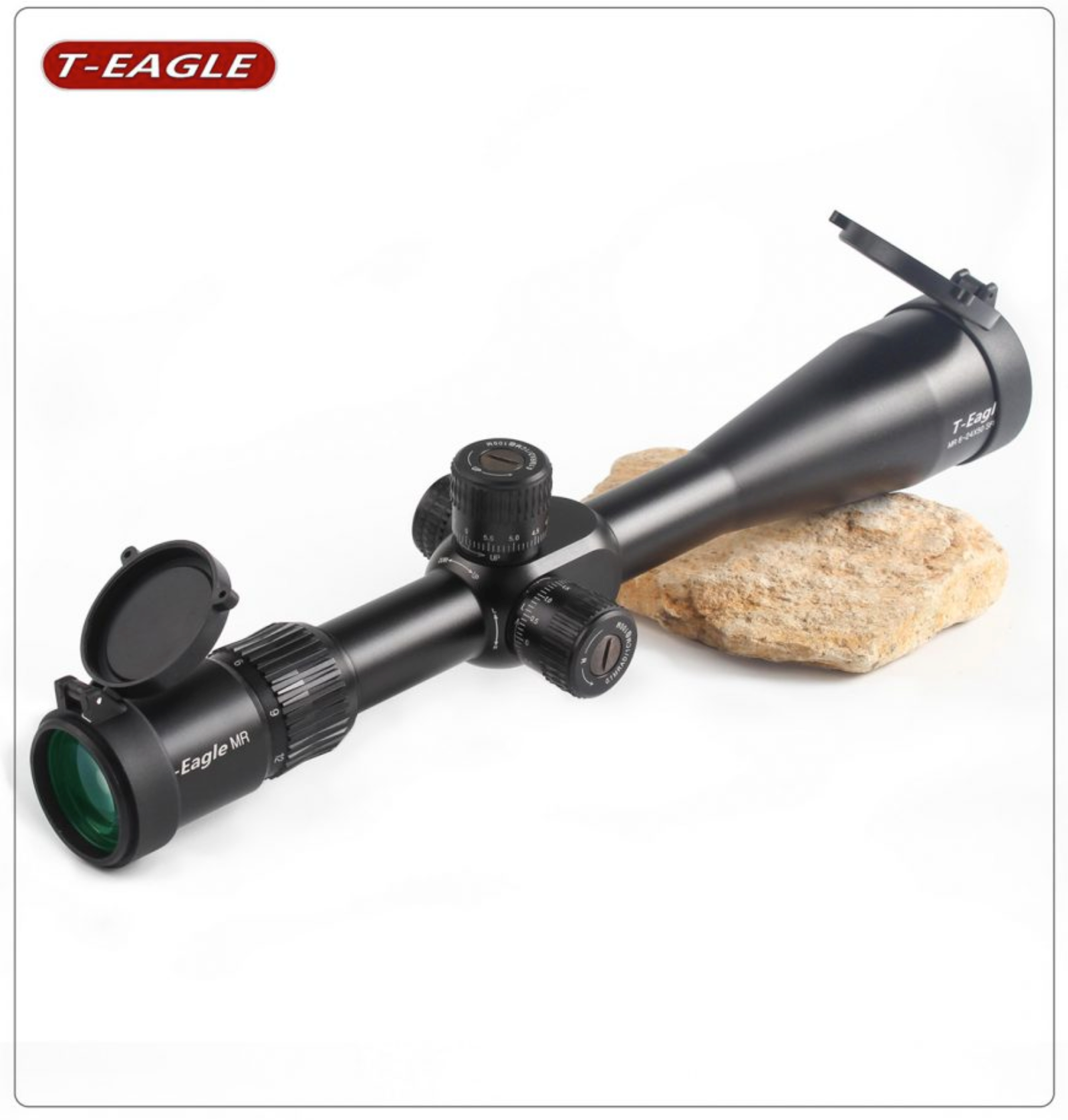 T-EAGLE MR 6-24X50SF FFP Riflescope – Riflescopesuk
