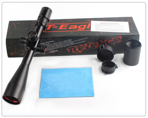 T-EAGLE MR 6-24X50SF FFP Riflescope