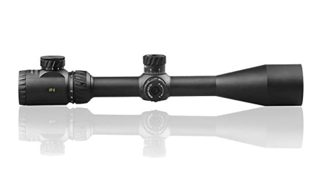Discovery Optics VT-2 4.5-18x44 SFIR-N Rifle Scope Illuminated Twin Reticule.