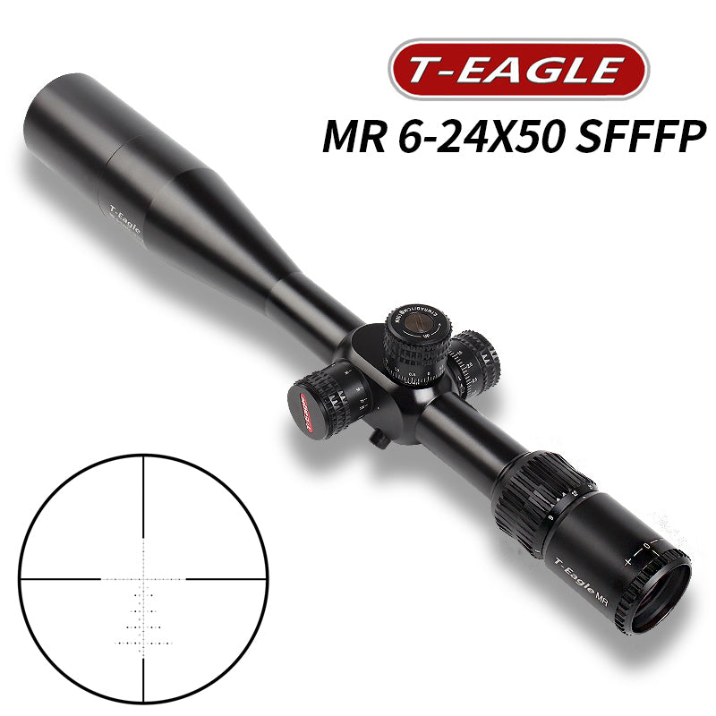 T-Eagle – Riflescopesuk