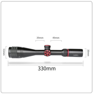 T-EAGLE SR3-9X40AOIR Riflescope – Riflescopesuk