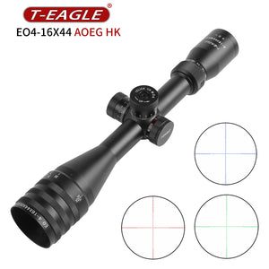 T-Eagle EO 4-16x44 AOEG Tactical Riflescope