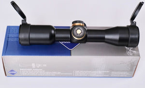 Discovery Optics 4x32 VT-Z Rifle Scope Mill-Dot Reticule.