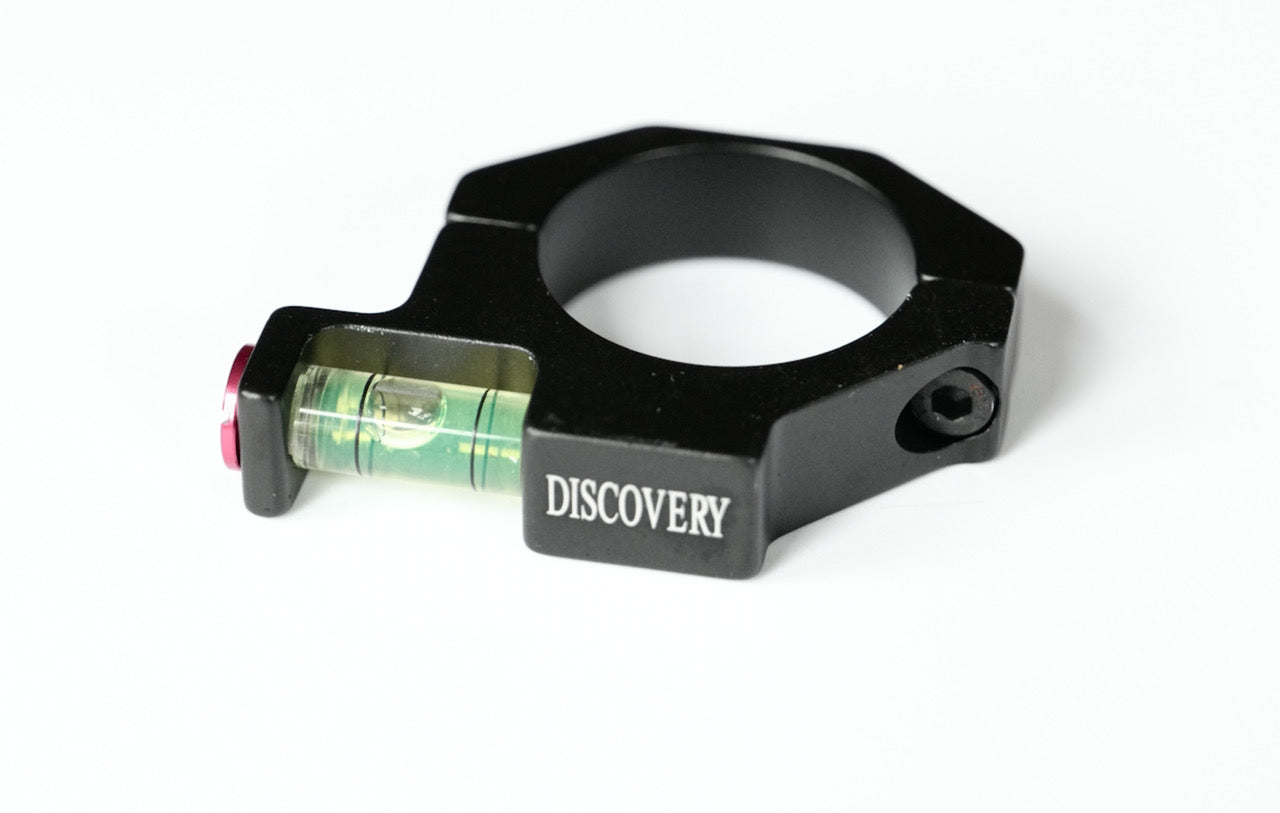 Discovery Optics 30mm Anti Cant Device Spirit Bubble Level Scope Mount