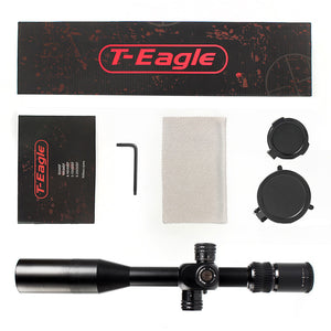 T-Eagle MR 4-16X44SF FFP Hunting Riflescope