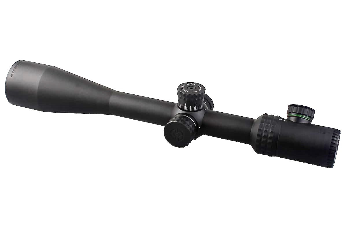 Vector Optics10-40x50E-SF Sentinel Rifle Scope Side Focus From 10yds