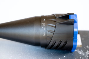 Discovery Optics VT-1 6-24x44 AOE-N Rifle Scope, illuminated Mil-Dot Reticule.