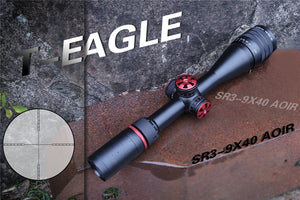 T-EAGLE SR3-9X40AOIR Riflescope