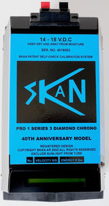 SKAN Chrono PRO1, Series 3, DIAMOND 40th ANNIVERSARY Latest Model