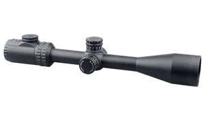 Vector Optics Hugo 4-16x44 GT SFP Riflescope, Red Dot.