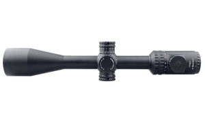 Vector Optics Hugo 4-16x44 GT SFP Riflescope, Red Dot.