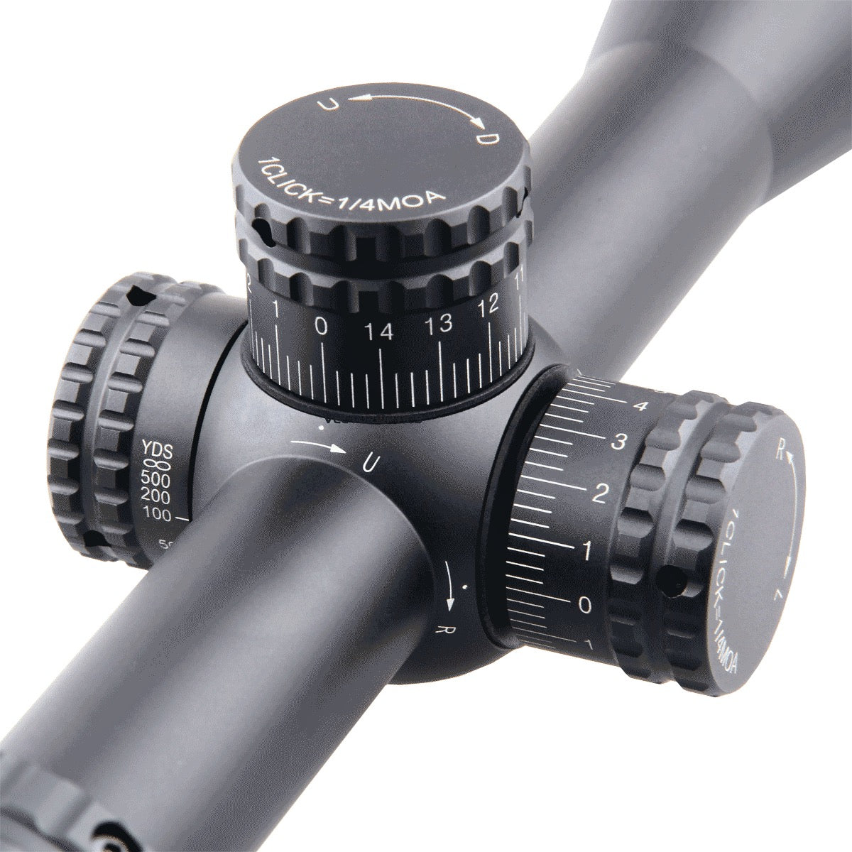 Vector Optics Hugo 6-24X50 SFP Riflescope